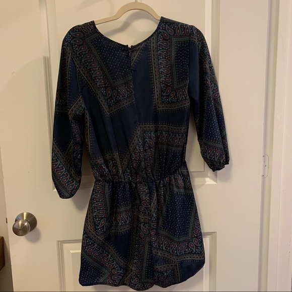 Francesca’s Romper - Picture 2 of 5